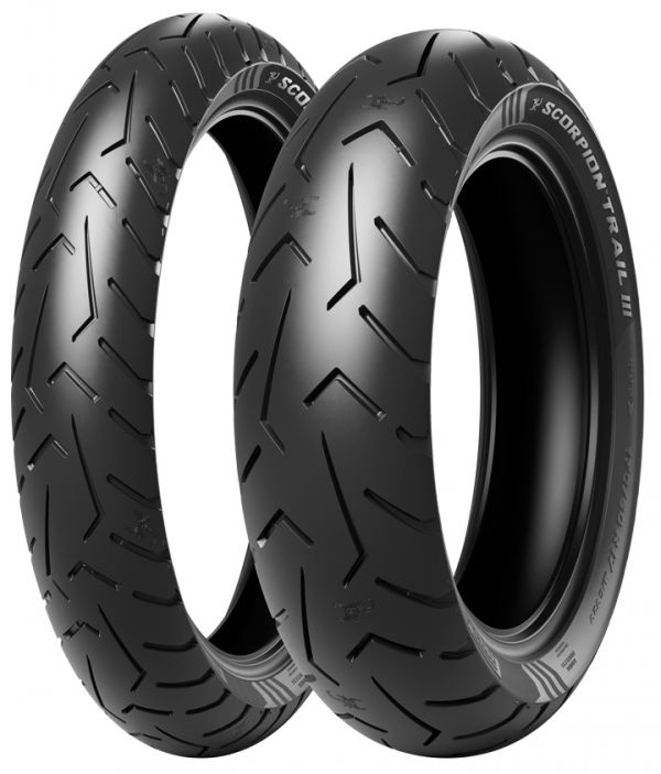 PIRELLI 120/70 R 19 M/C TL 60V SCORPION TRAIL III