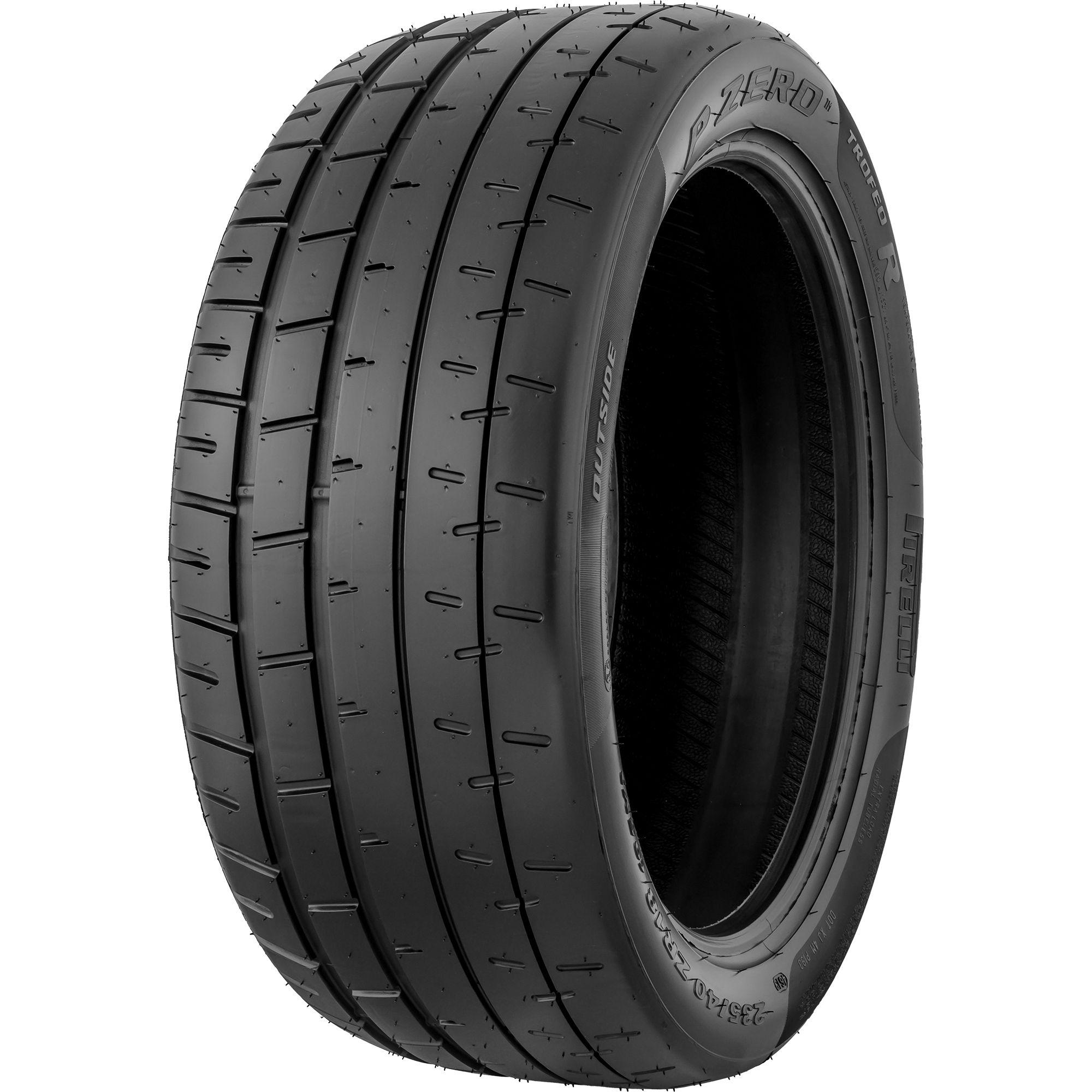 PIRELLI PZERO TROFEO (AO) 265/30R19 93(Y) (AO) XL (e) BSW