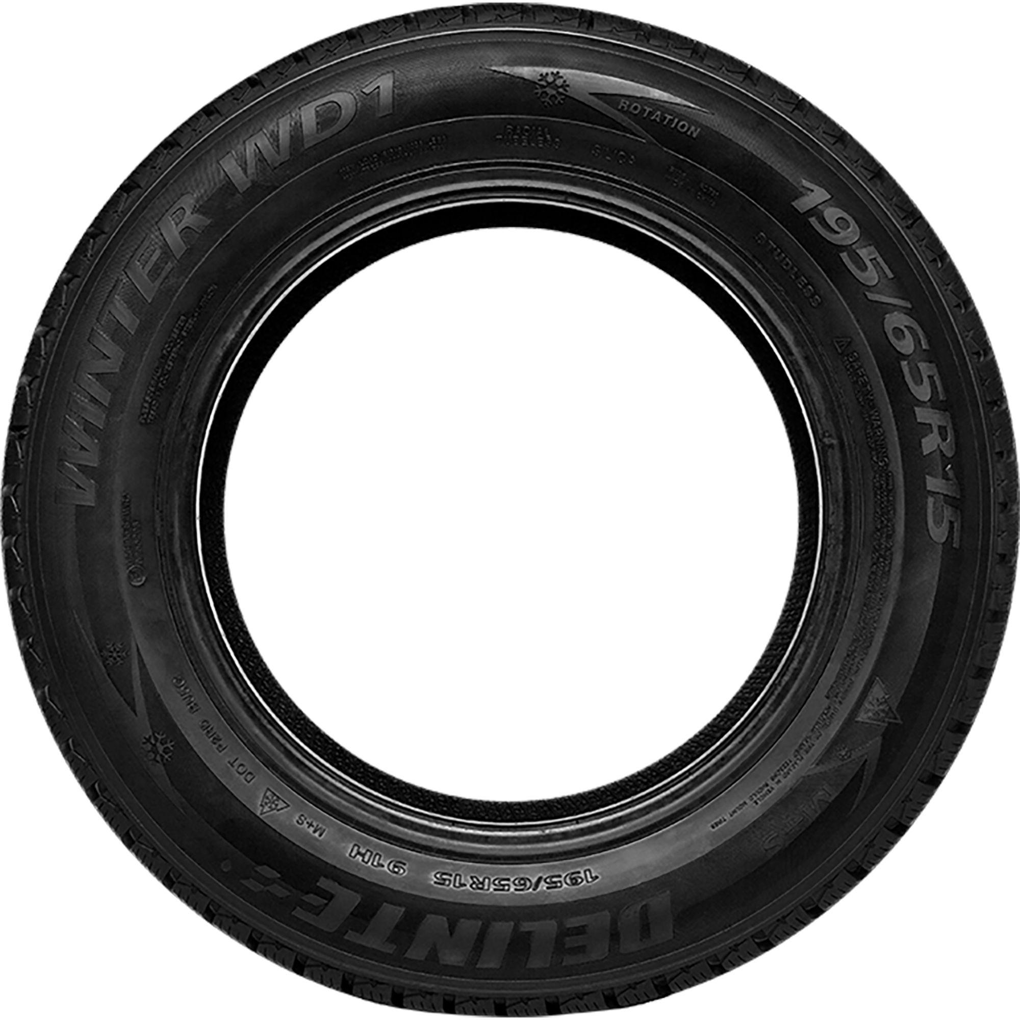 DELINTE WINTER WD1 195/65R15 91H BSW