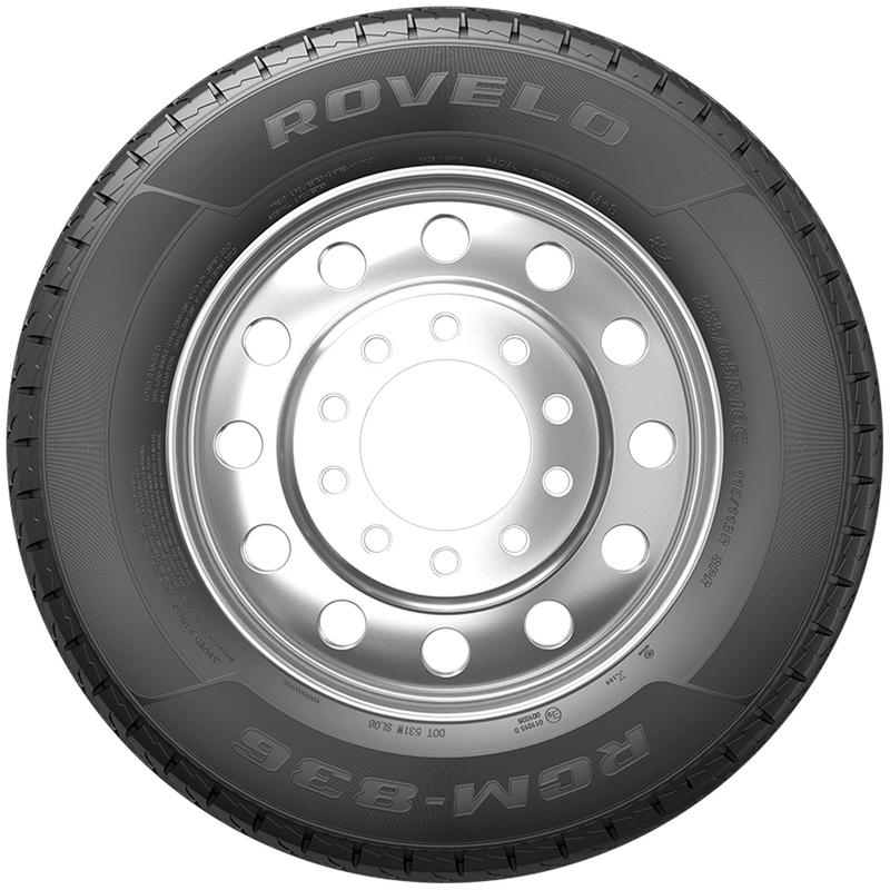 ROVELO RCM-836 195/70R15C 104/102T BSW