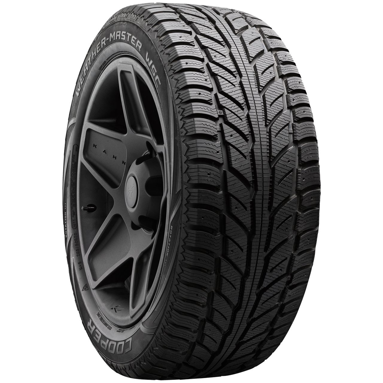 COOPER WEATHERMASTER WSC 225/50R18 95T STUDDABLE BSW