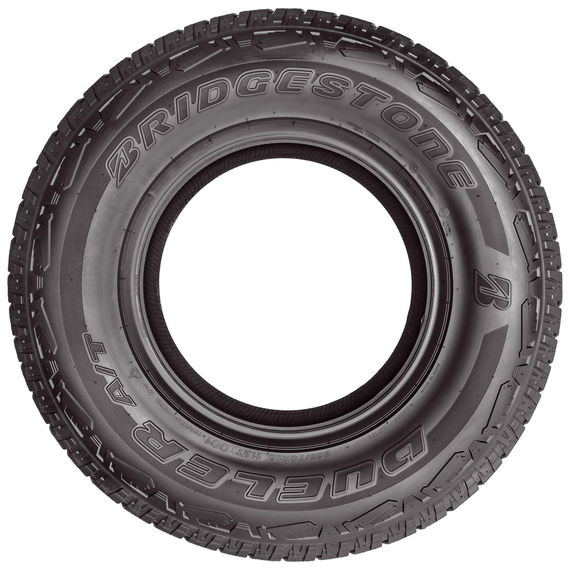BRIDGESTONE DUELER A/T 001 215/75R15 100S