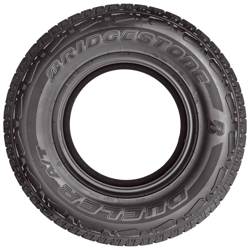 BRIDGESTONE AT001 255/70R18 116S XL BSW