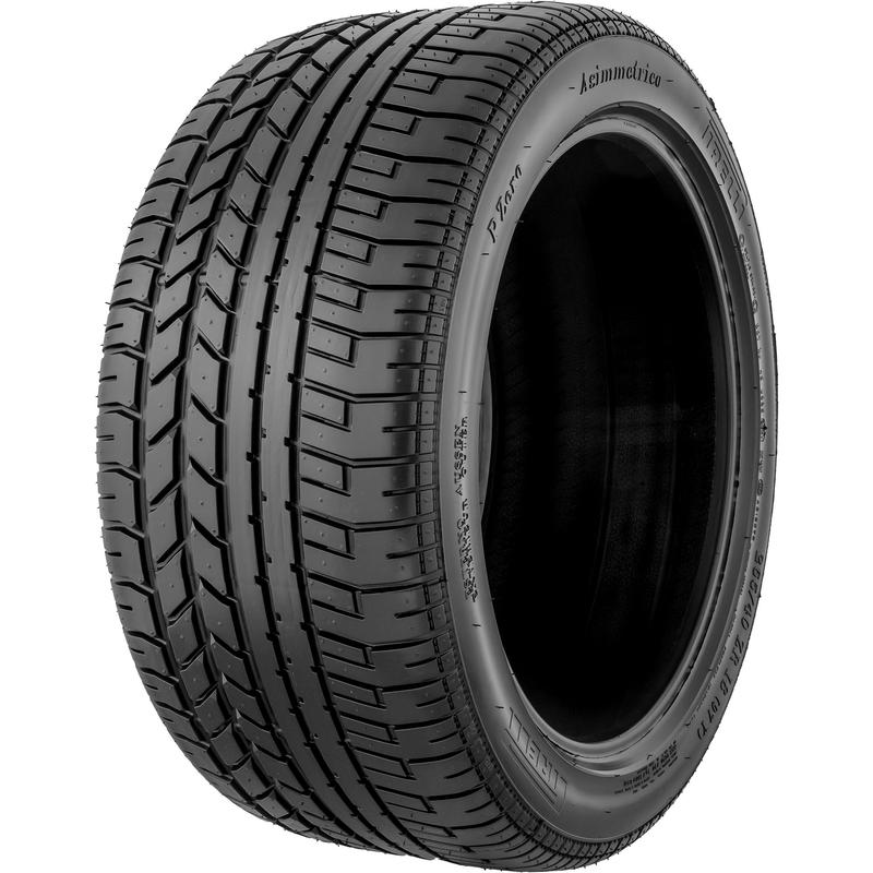 PIRELLI PZERO SYSTEM ASIMMETRICO 215/50R17 91Y BSW