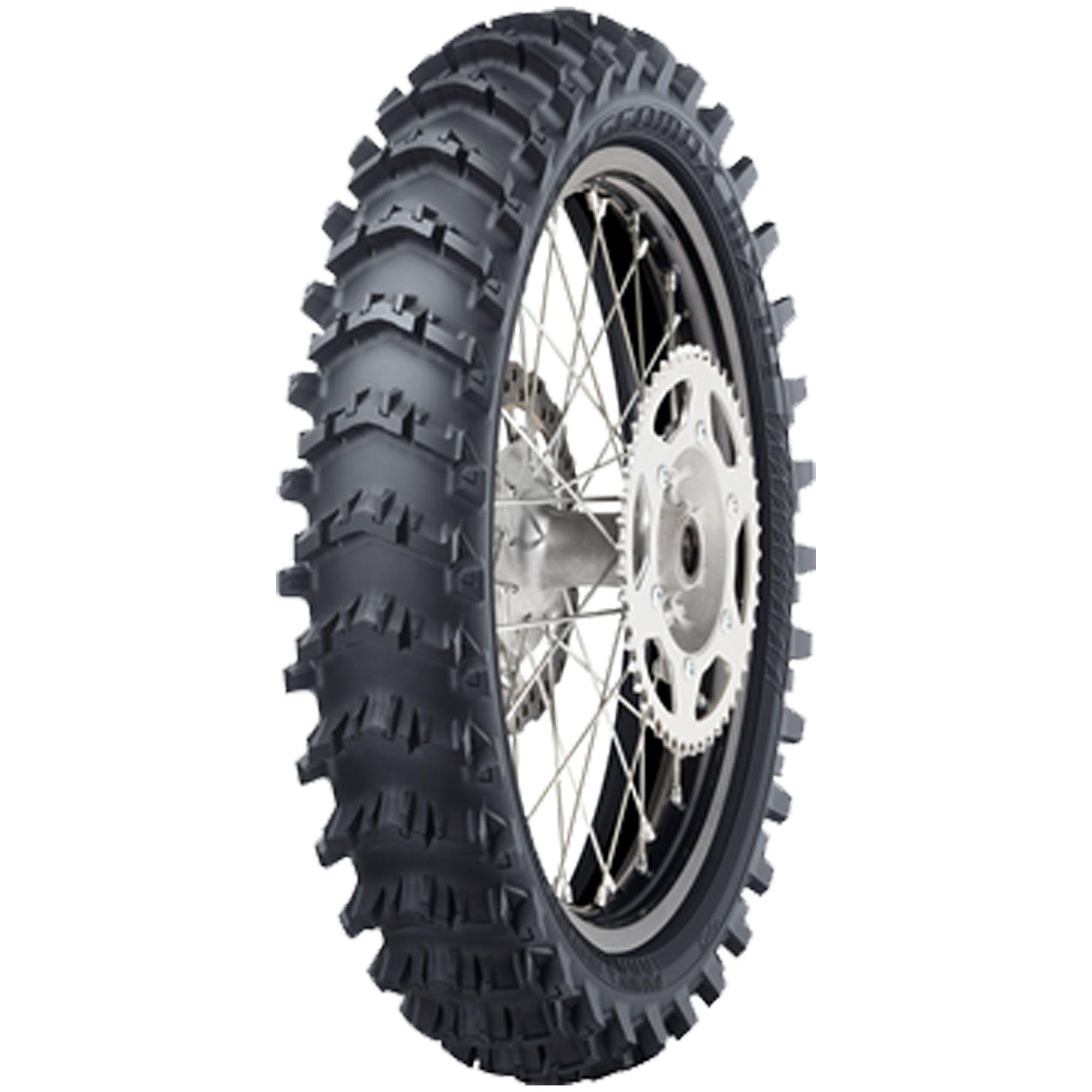 DUNLOP 80/100 - 12 TT 41M GEOMAX MX14