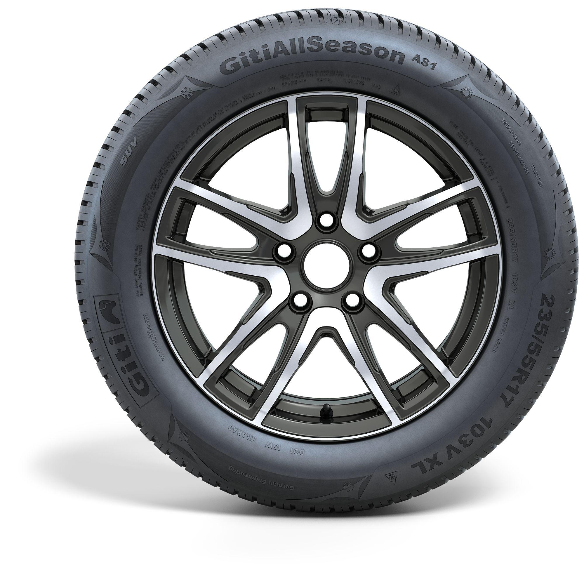 GITI GITIALLSEASON AS1 215/55R17 98W XL BSW