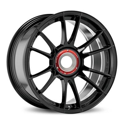 OZ ULTRALEGGERA HLT CL schwarzmatt 11.0Jx19 1x130 ET51