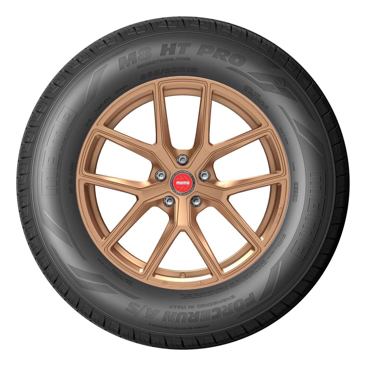 MOMO FORCERUN HT M8 PRO 225/55R18 102V XL