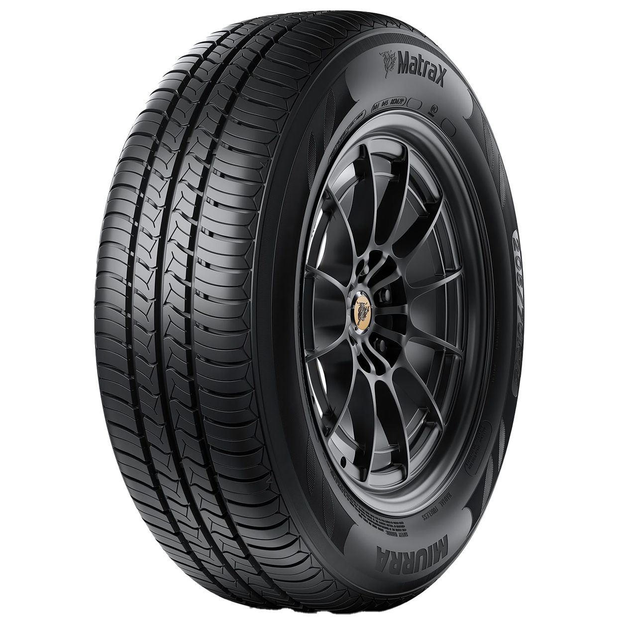 MATRAX MIURRA 195/55R15 85V BSW