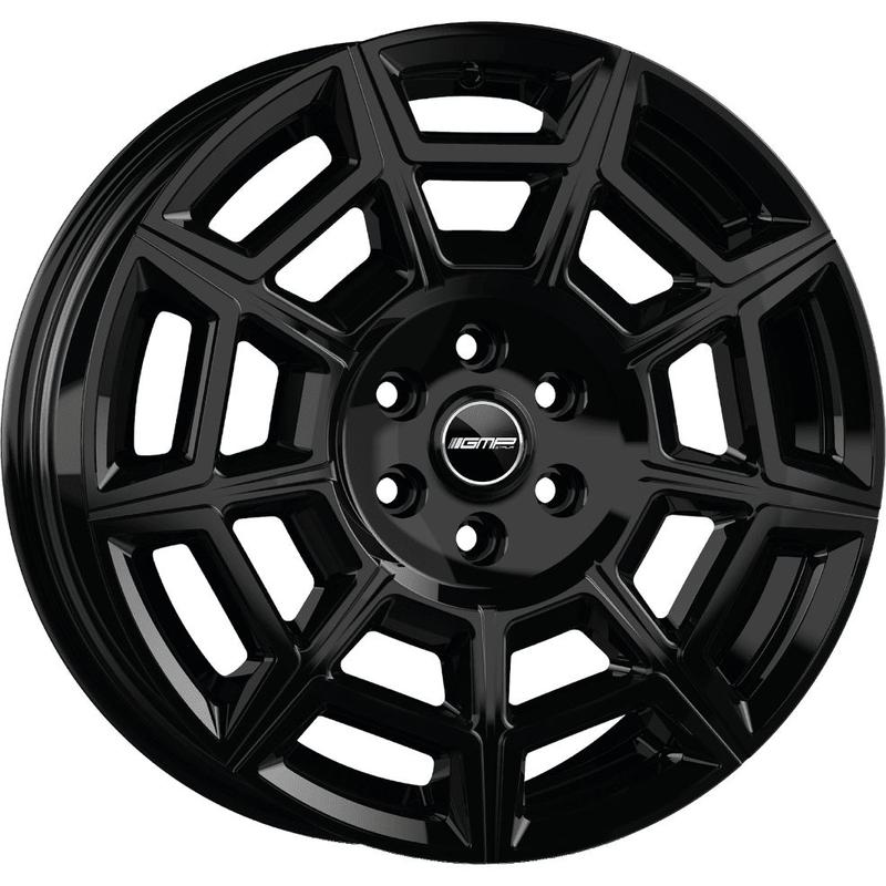 GMP PERVAN black glossy 8.5Jx19 5x112 ET50