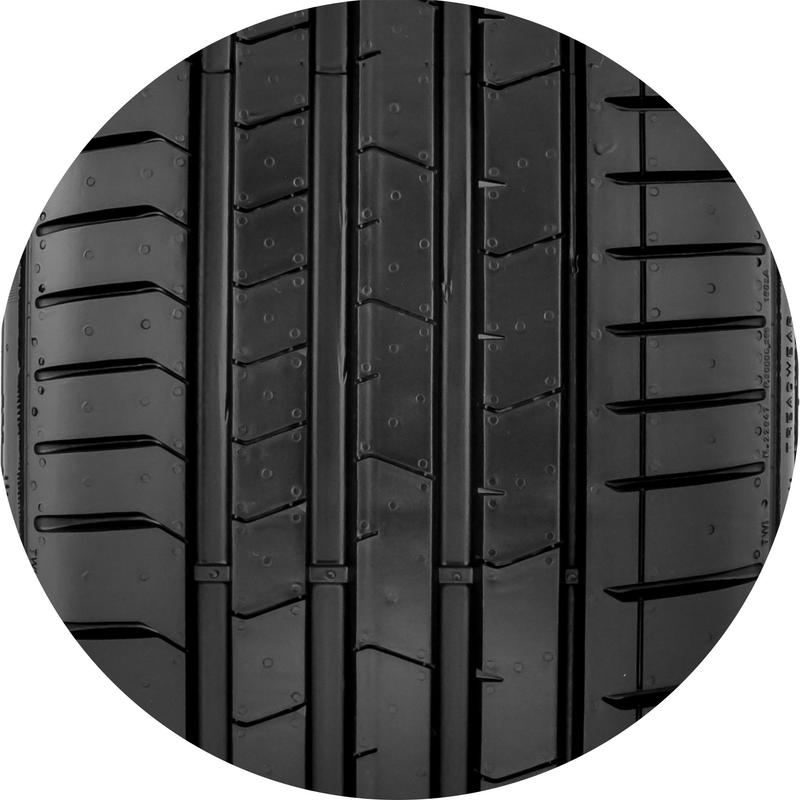 PIRELLI P-ZERO (SPORTS CAR) (MC) 315/30R20 104(Y) (MC) XL