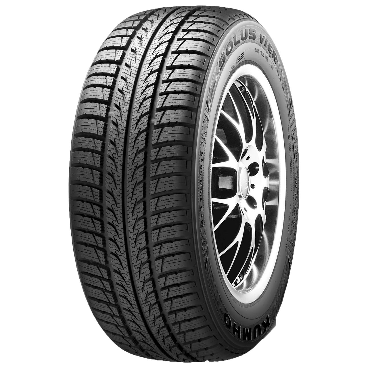 KUMHO SOLUS VIER KH21 205/65R15C 102/100T