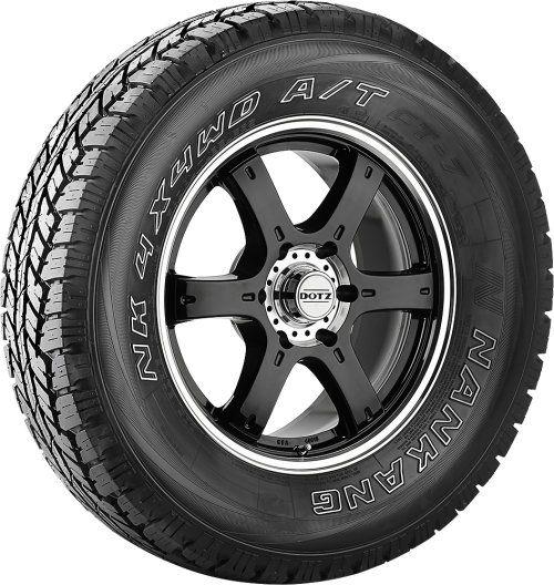 NANKANG 4X4 WD A/T FT-7 205/80R16C 110/108S OWL