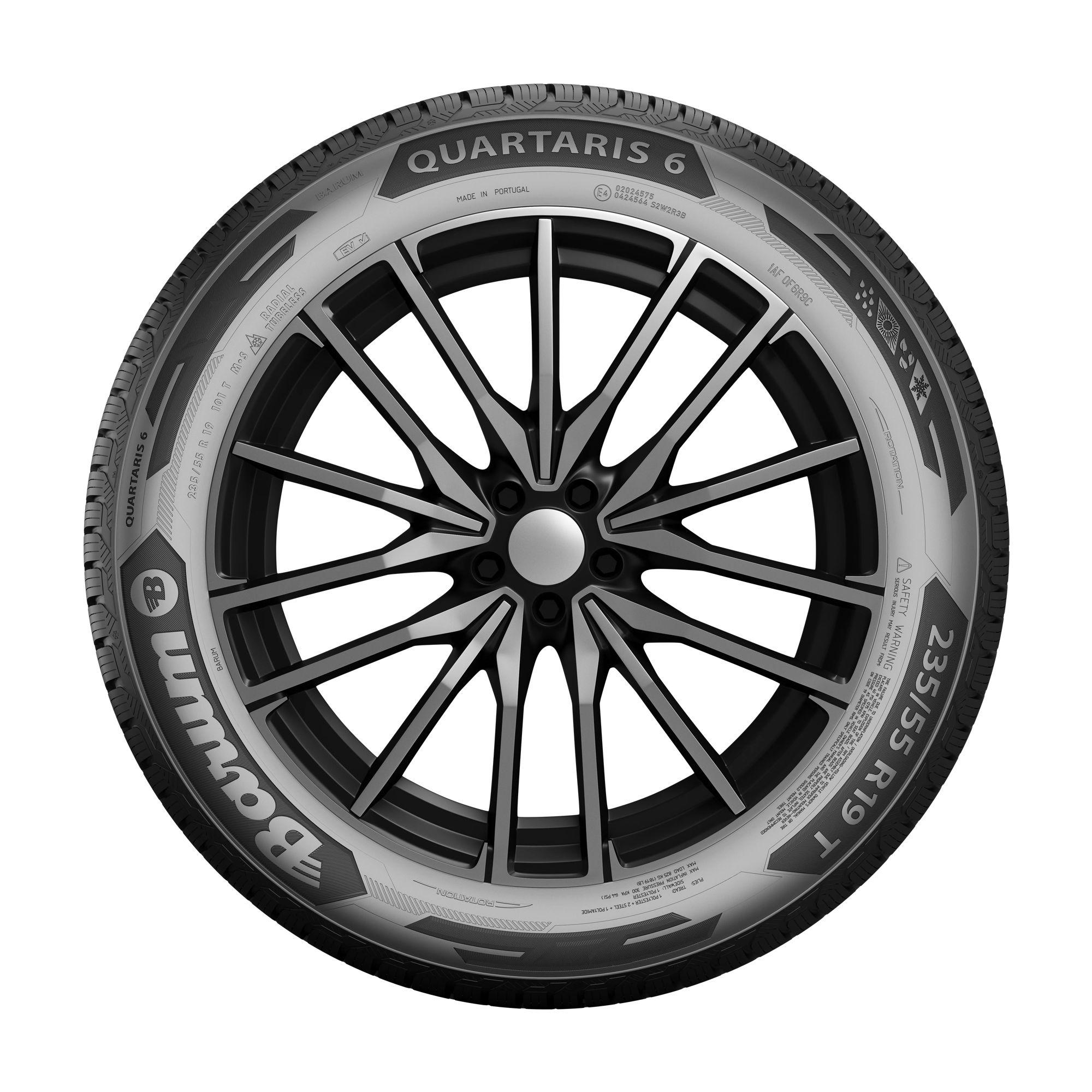 BARUM QUARTARIS 6 EVc 235/50R19 103V EVc XL FR