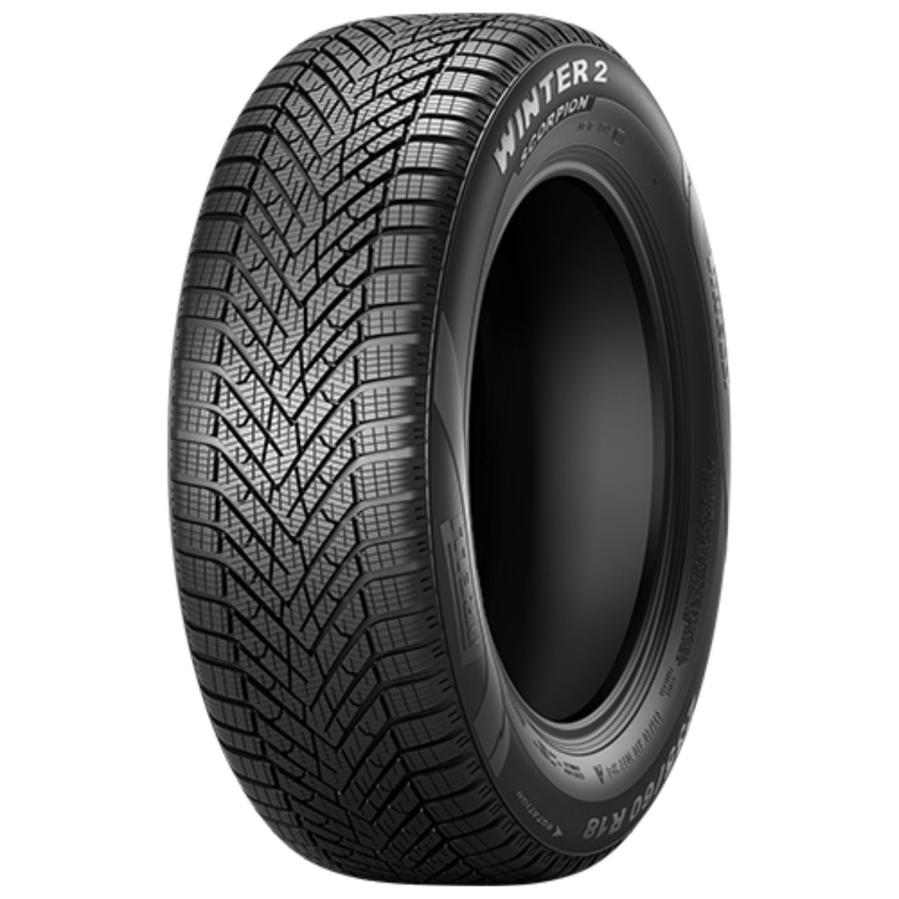 PIRELLI SCORPION WINTER 2 285/35R23 107W XL MFS BSW
