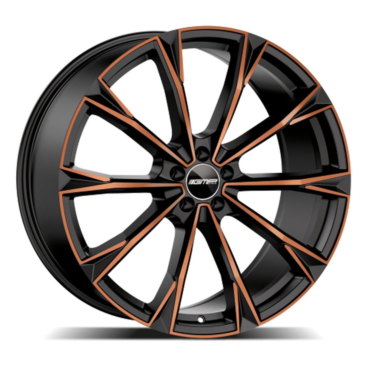 GMP TOTALE Luci di Portofino 9.5Jx22 5x110 ET28