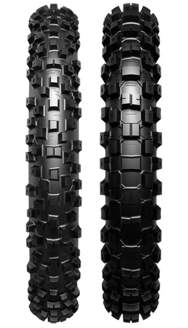 REBEL 60/100 - 10 TT 33J XCROSS MX JUNIOR