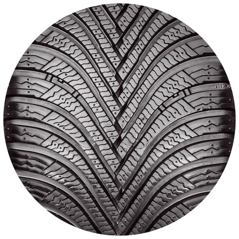 MICHELIN ALPIN 5 205/65R16 95H