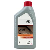 Toyota Advanced Fuel Economy Extra 0W-20 3x1 Liter