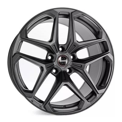 MOMO WHEELS RF-01 sandblast black 8.0Jx18 5x112 ET38