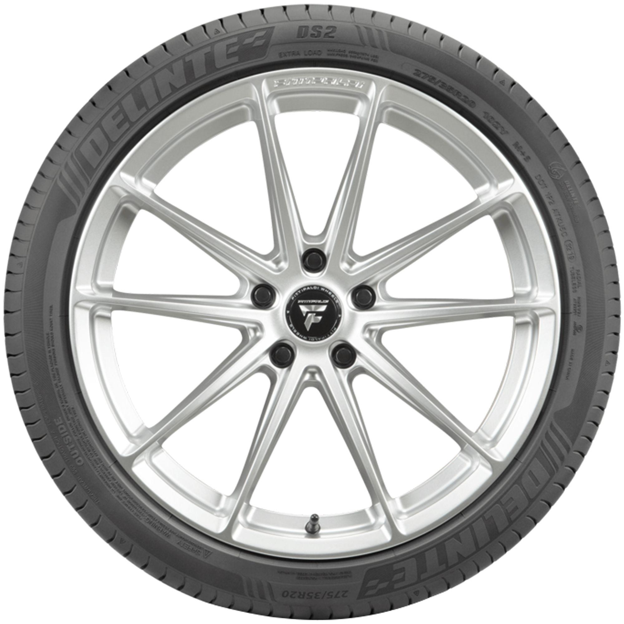 DELINTE DS2 SUV 225/60R18 104V XL BSW