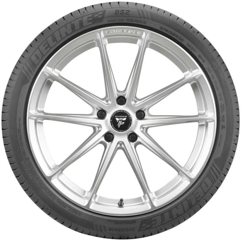 DELINTE DS2 SUV 235/60R18 107V XL BSW