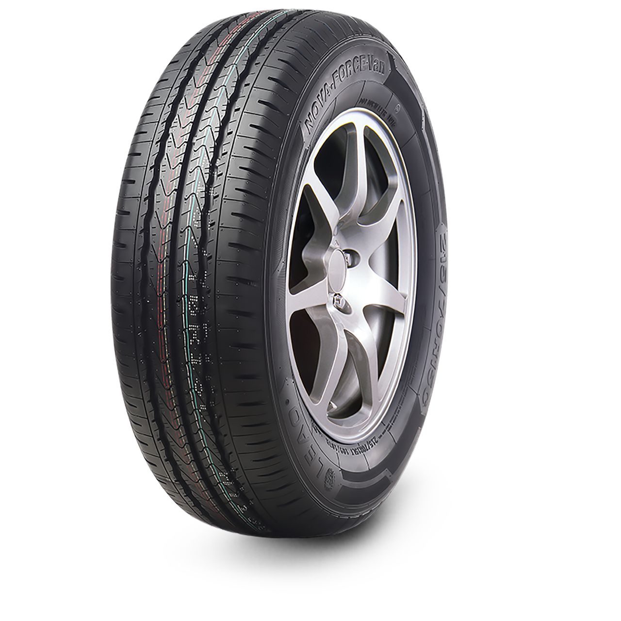 LEAO NOVA-FORCE VAN 215/75R16C 113/111R BSW
