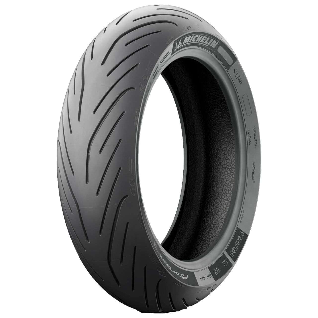 MICHELIN 120/70 R 14 M/C TL 55H PILOT POWER 3 SCOOTER