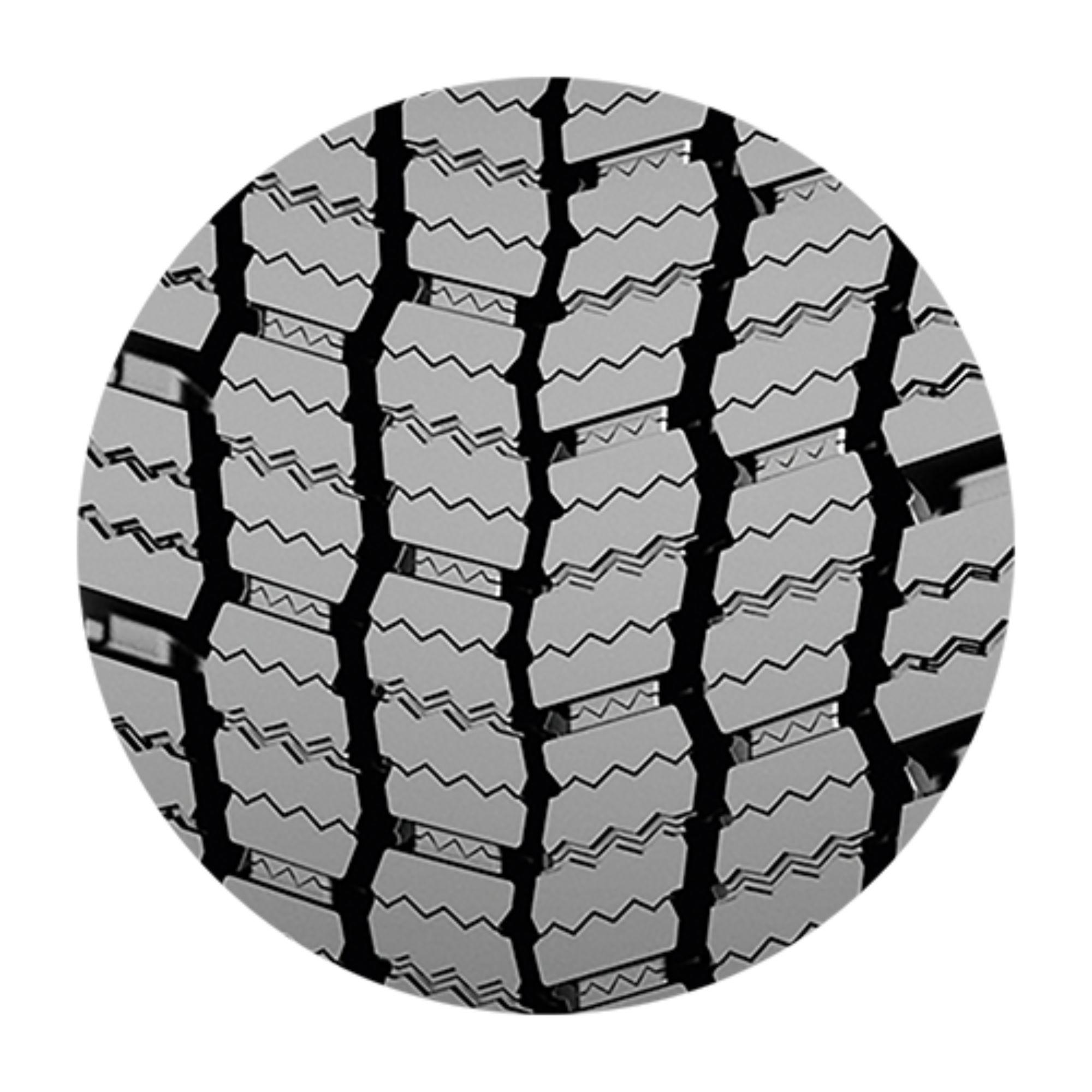 CONTINENTAL 285/70 R 19.5 TL  146/144M CONTI SCANDINAVIA HD3 16PR M+S 3PMSF LRH