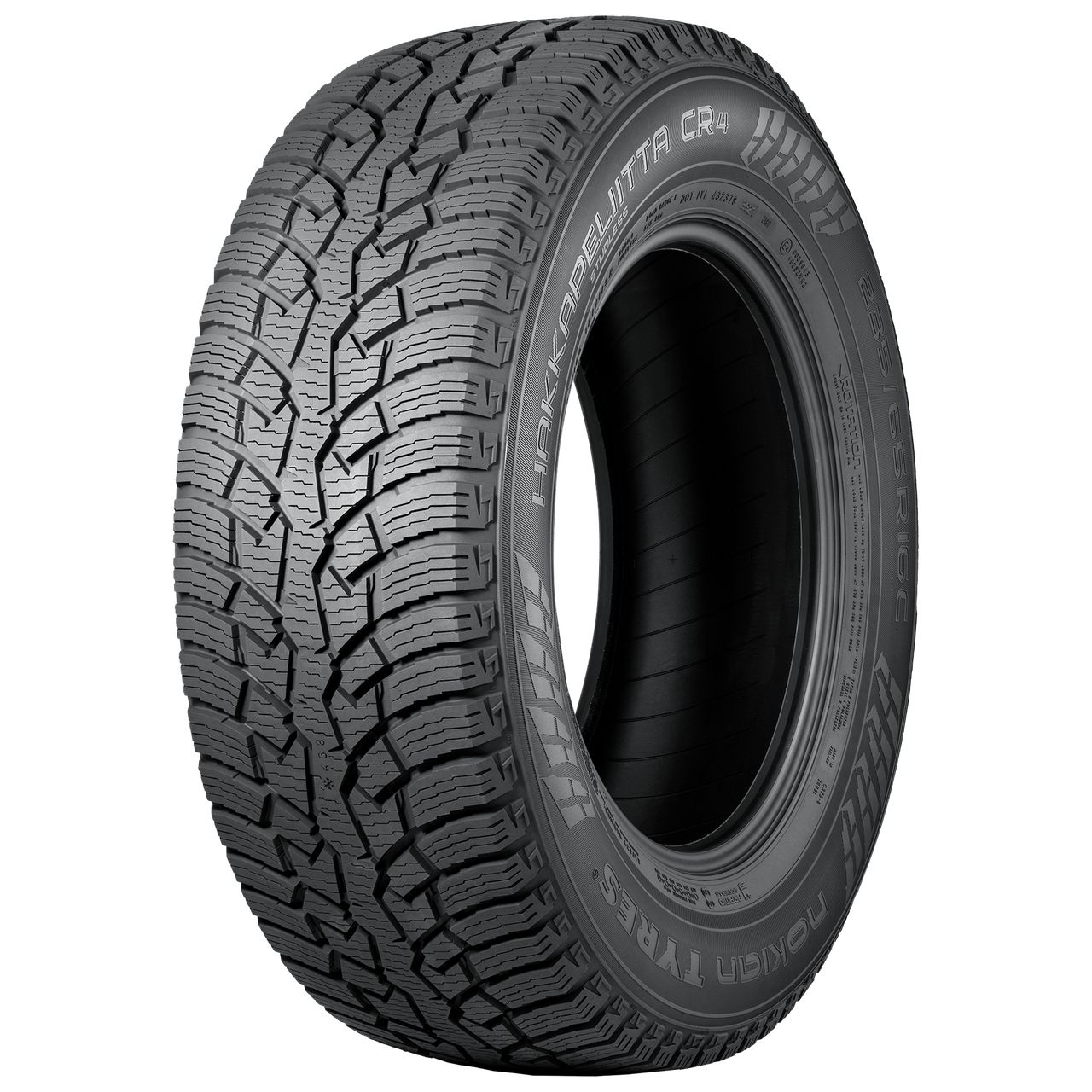 NOKIAN HAKKAPELIITTA CR4 185/65R15C 97/95R NORDIC COMPOUND BSW