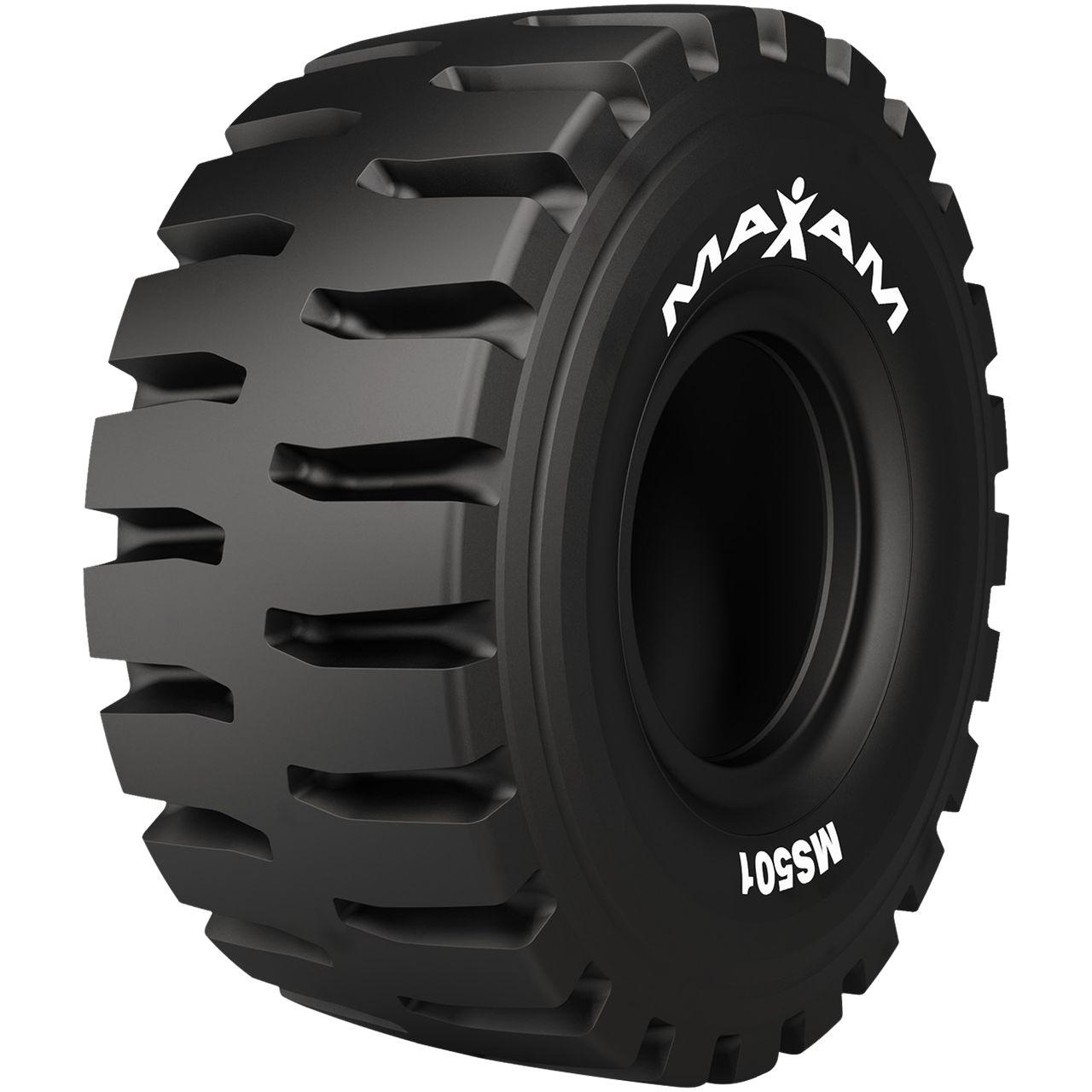 MAXAM 29.5 R 25 TL 216A2 MS501 MINEXTRA ** L-5 CUT RESISTANT