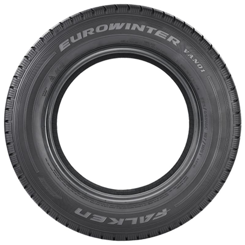 FALKEN EUROWINTER VAN01 215/75R16C 116/114R BLK
