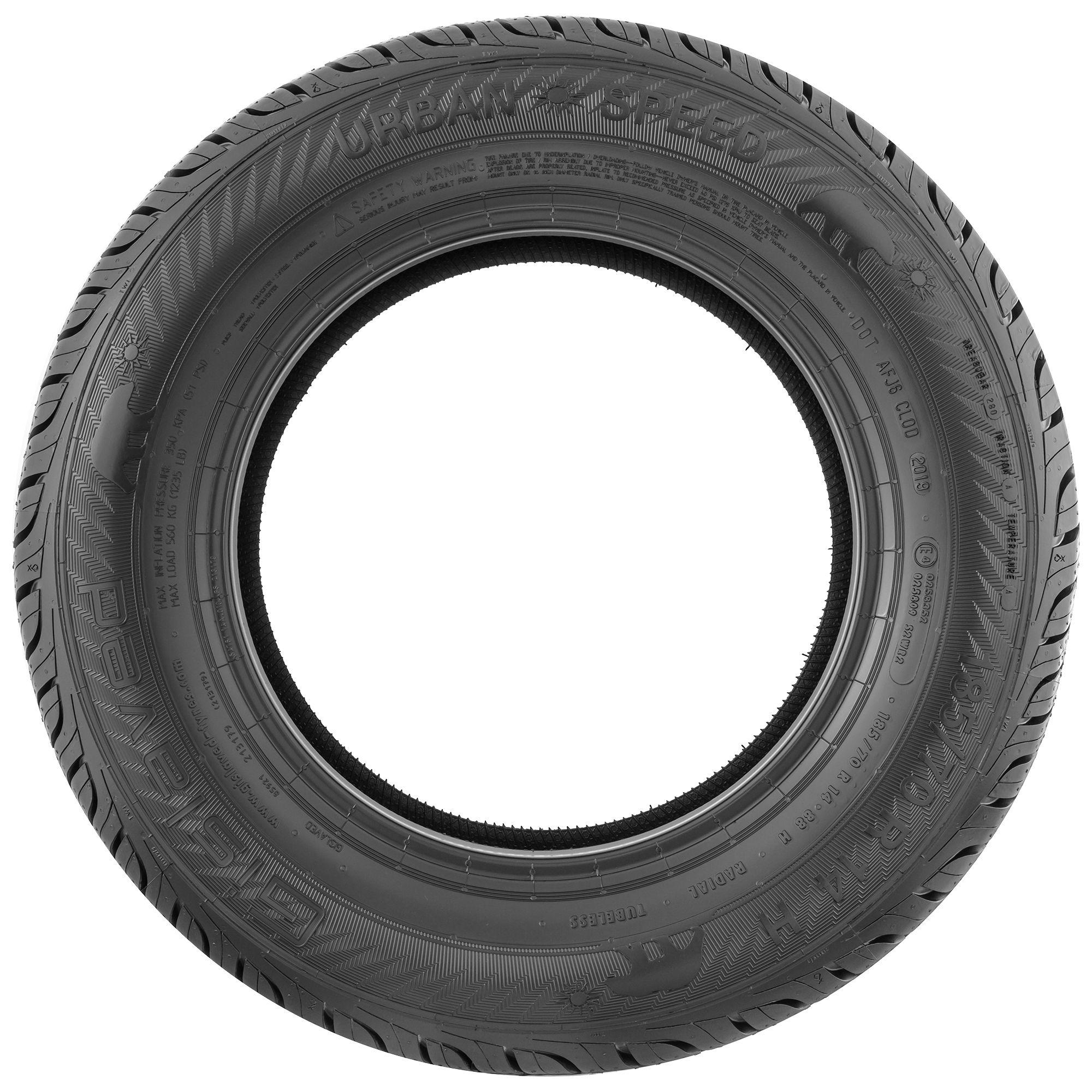 GISLAVED URBAN*SPEED 165/70R14 81T