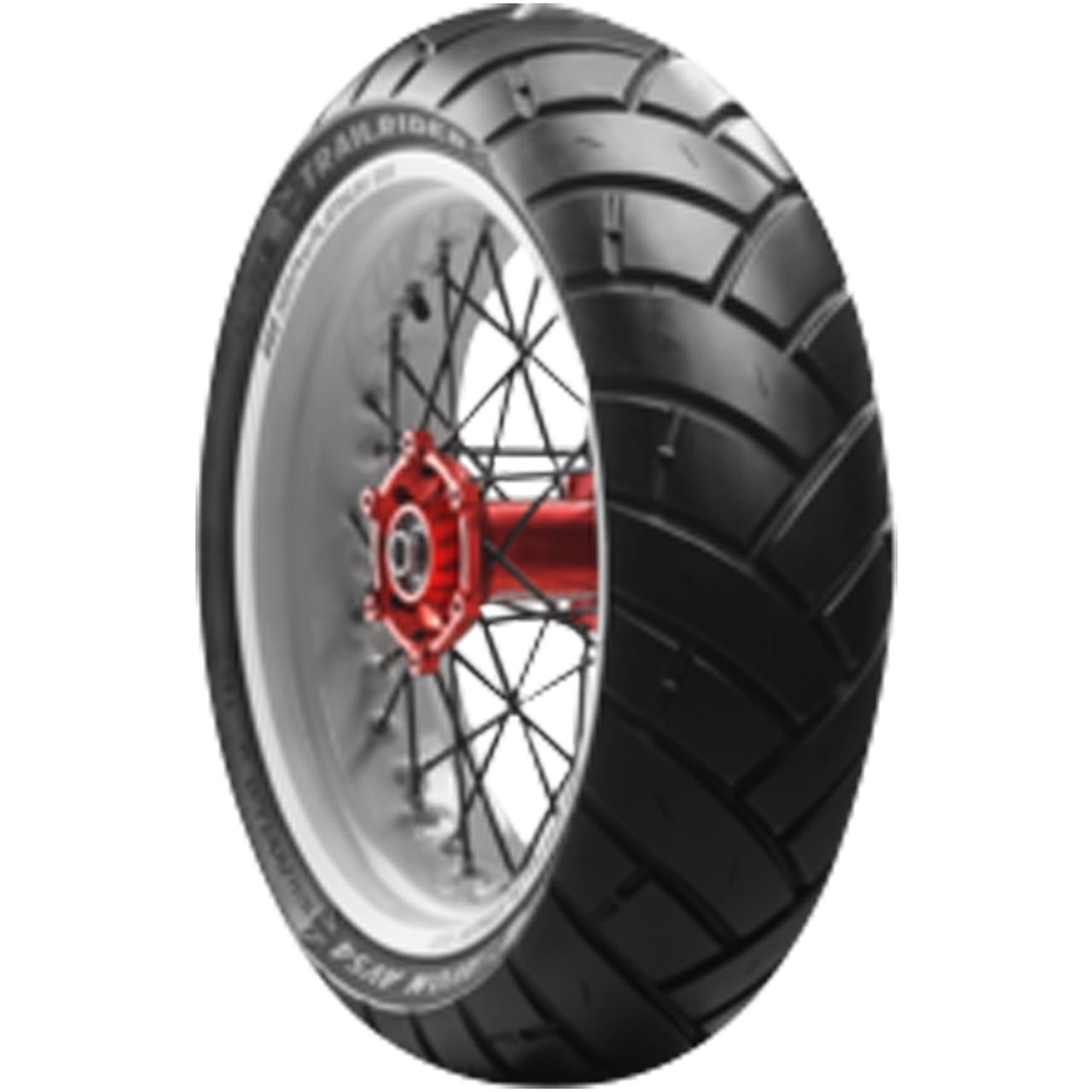 AVON 170/60 ZR 17 M/C TL (72W) TRAILRIDER AV54 REAR M+S