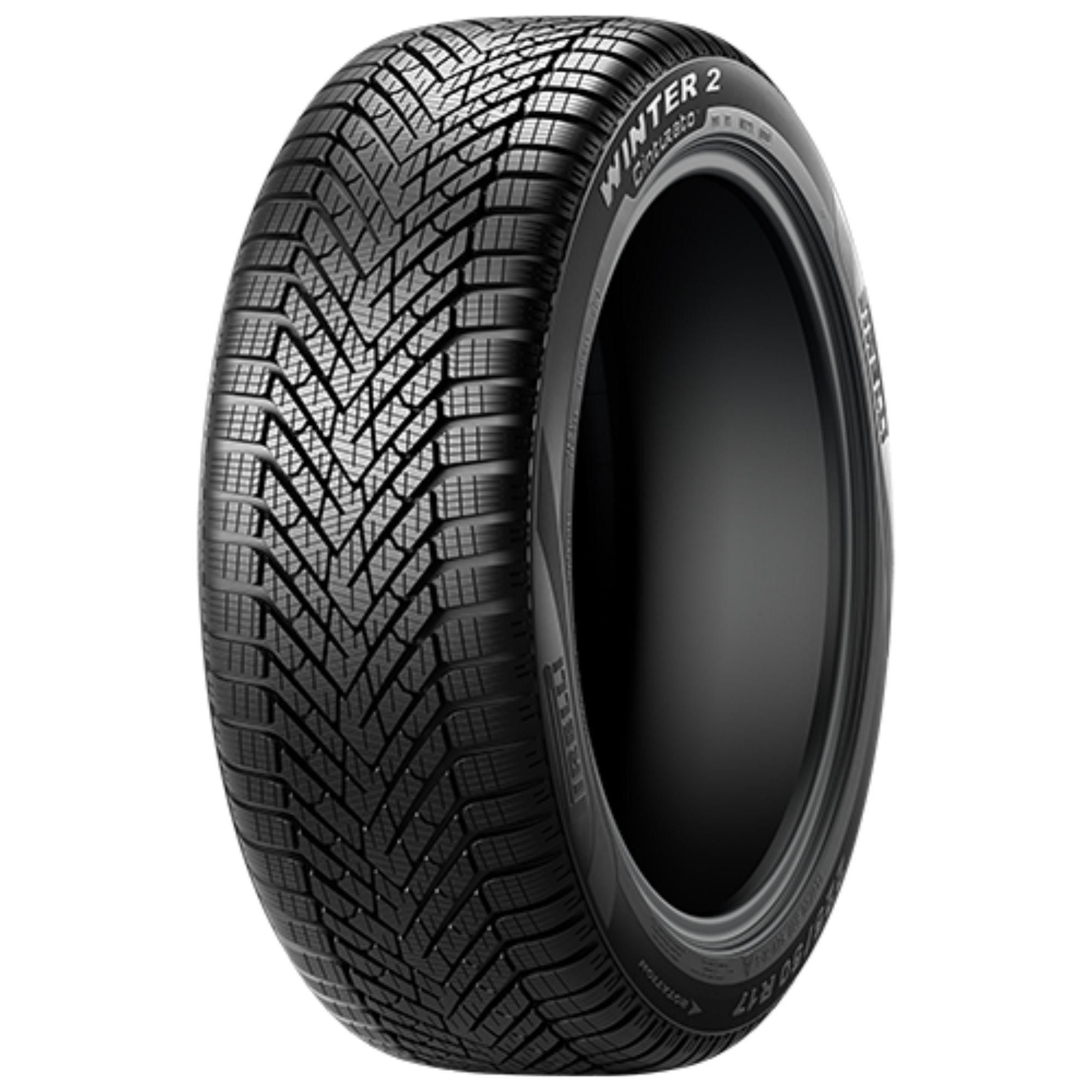 PIRELLI CINTURATO WINTER 2 (+) 235/50R19 99H (+) ELECT MFS BSW