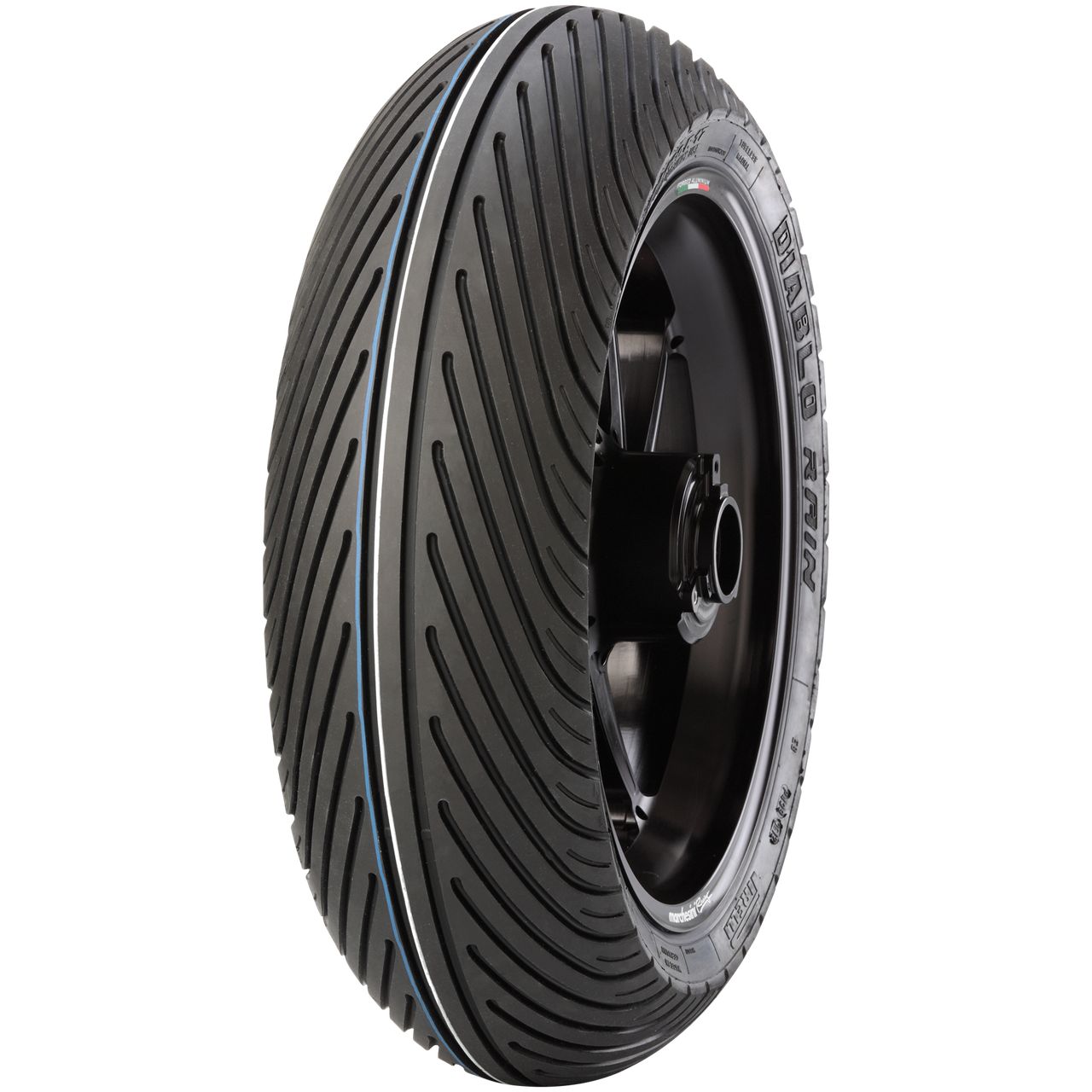 PIRELLI 110/70 R 17 TL  DIABLO RAIN NHS (SC1)