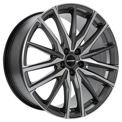 GMP SPARTA anthracite matt diamond 10.5Jx22 5x112 ET43