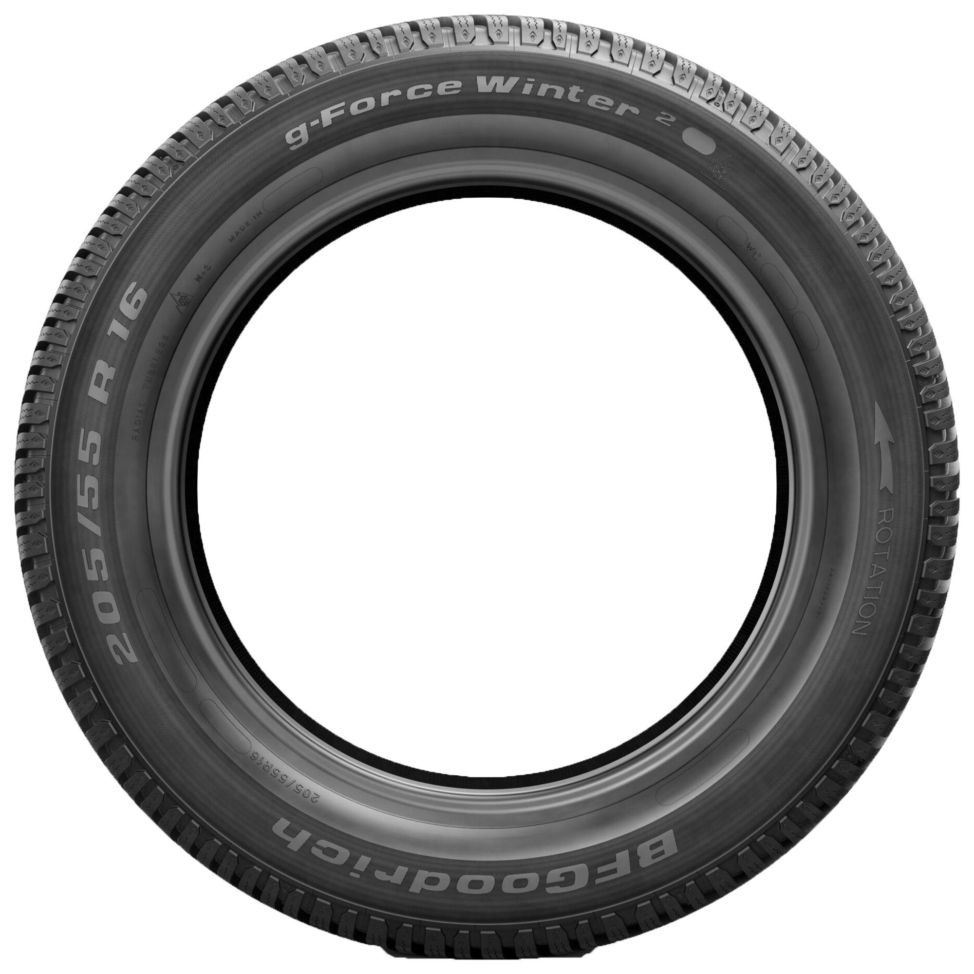 BFGOODRICH G-FORCE WINTER 2 205/60R15 95H XL BSW