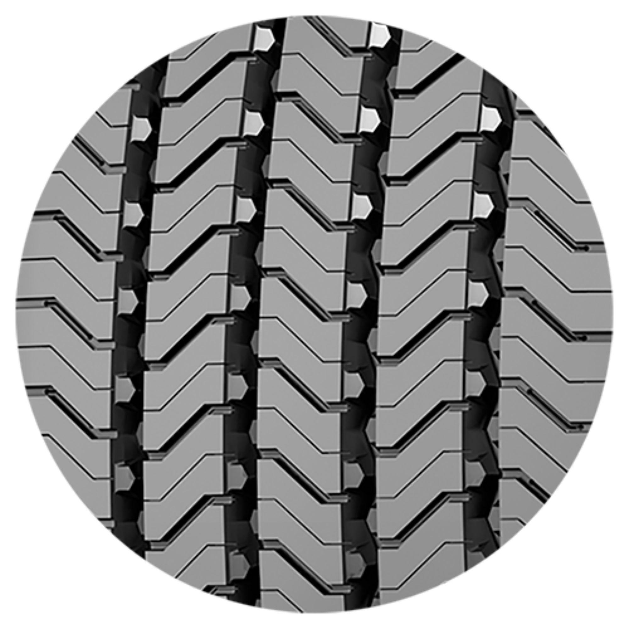 CONTINENTAL 275/70 R 22.5 TL 152/148J CONTI URBAN SCANDINAVIA HA3 16PR M+S 3PMSF LRH