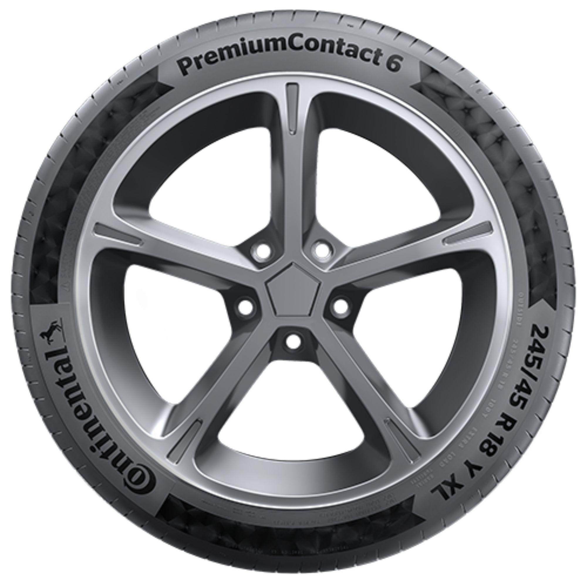 CONTINENTAL PREMIUMCONTACT 6 265/50R20 111V XL FR
