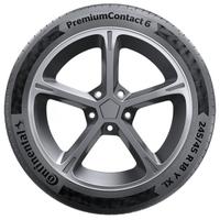 CONTINENTAL PREMIUMCONTACT 6 (EVc) 255/60R18 112H (EVc) XL BSW