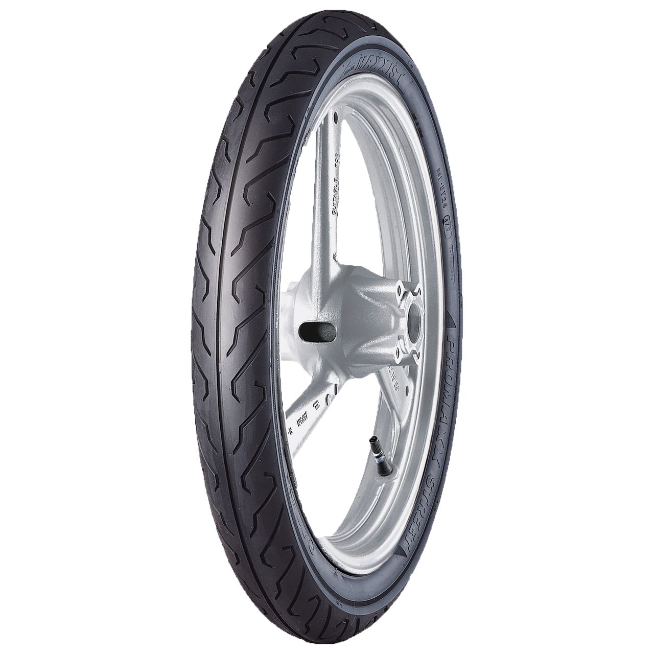 MAXXIS 110/80 - 17 TL 57H PROMAXX M6102