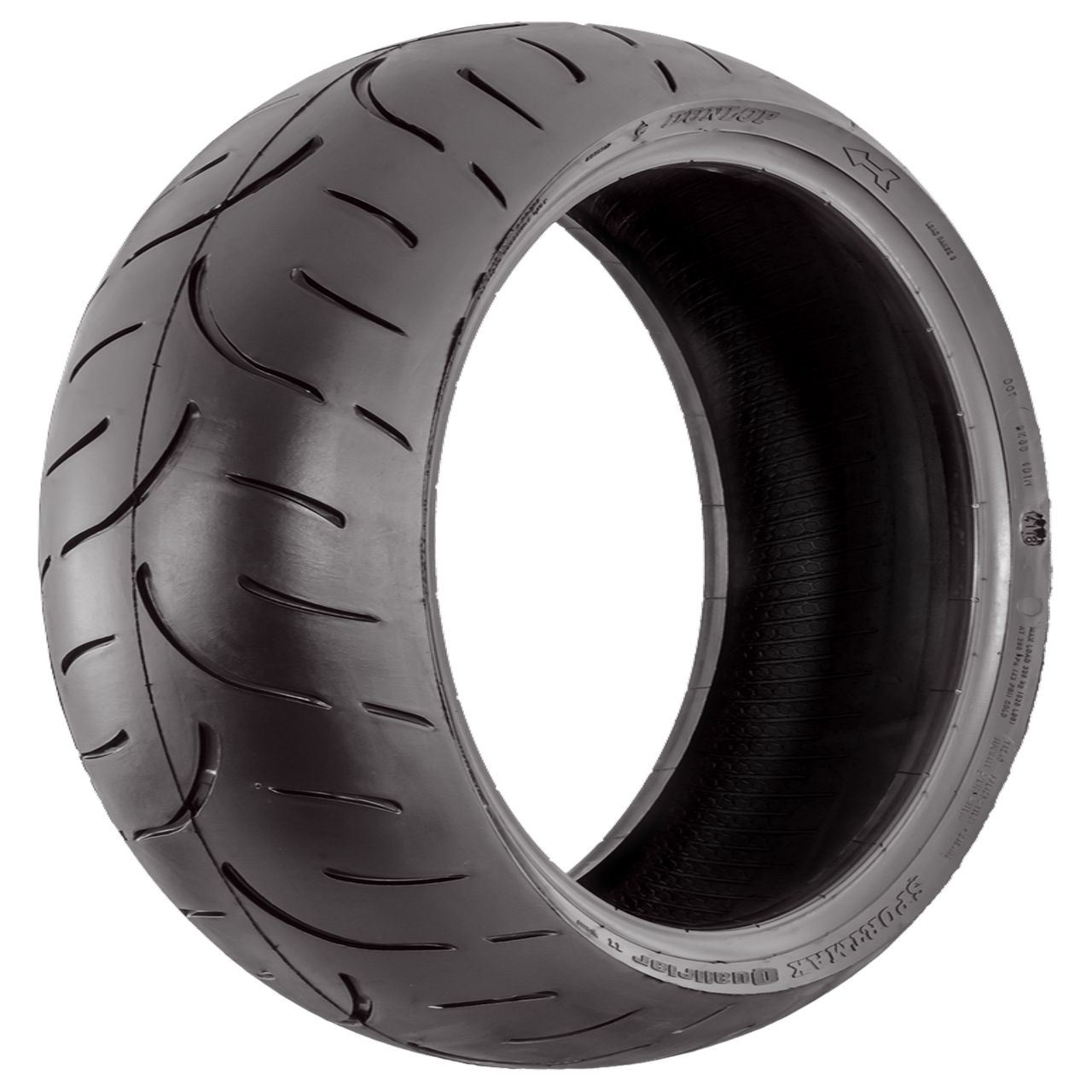 DUNLOP 130/70 ZR 16 M/C TL (61W) SPORTMAX QUALIFIER II F