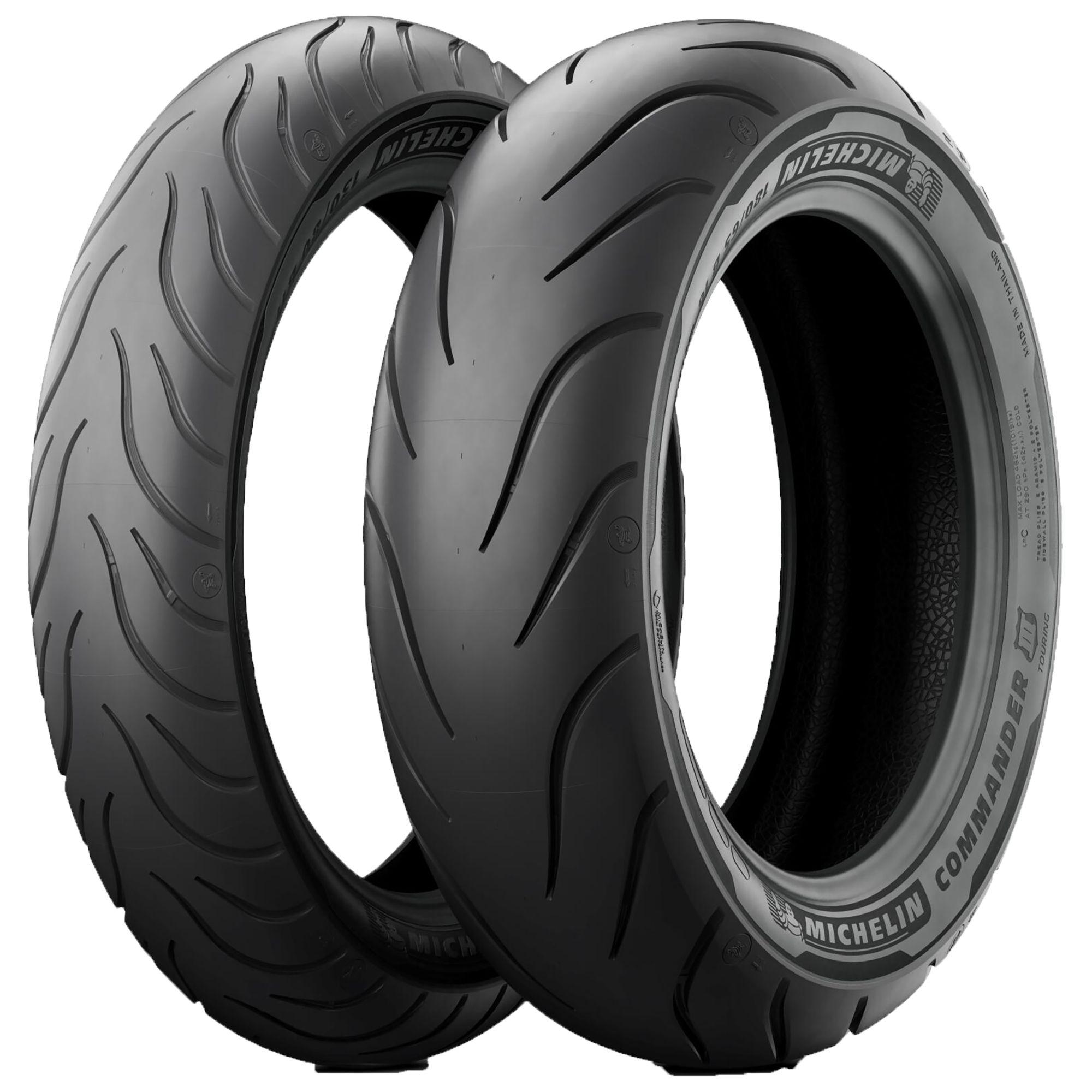 MICHELIN 120/70 B 21 M/C XL TL/TT 68H COMMANDER III TOURING