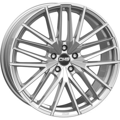 CMS C36-SR racing silber glanz 8.0Jx18 5x112 ET40