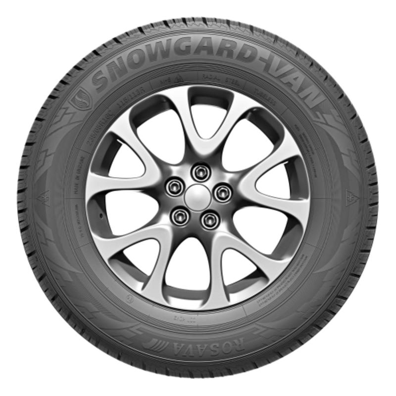 ROSAVA SNOWGARD-VAN 215/70R15C 109/107R