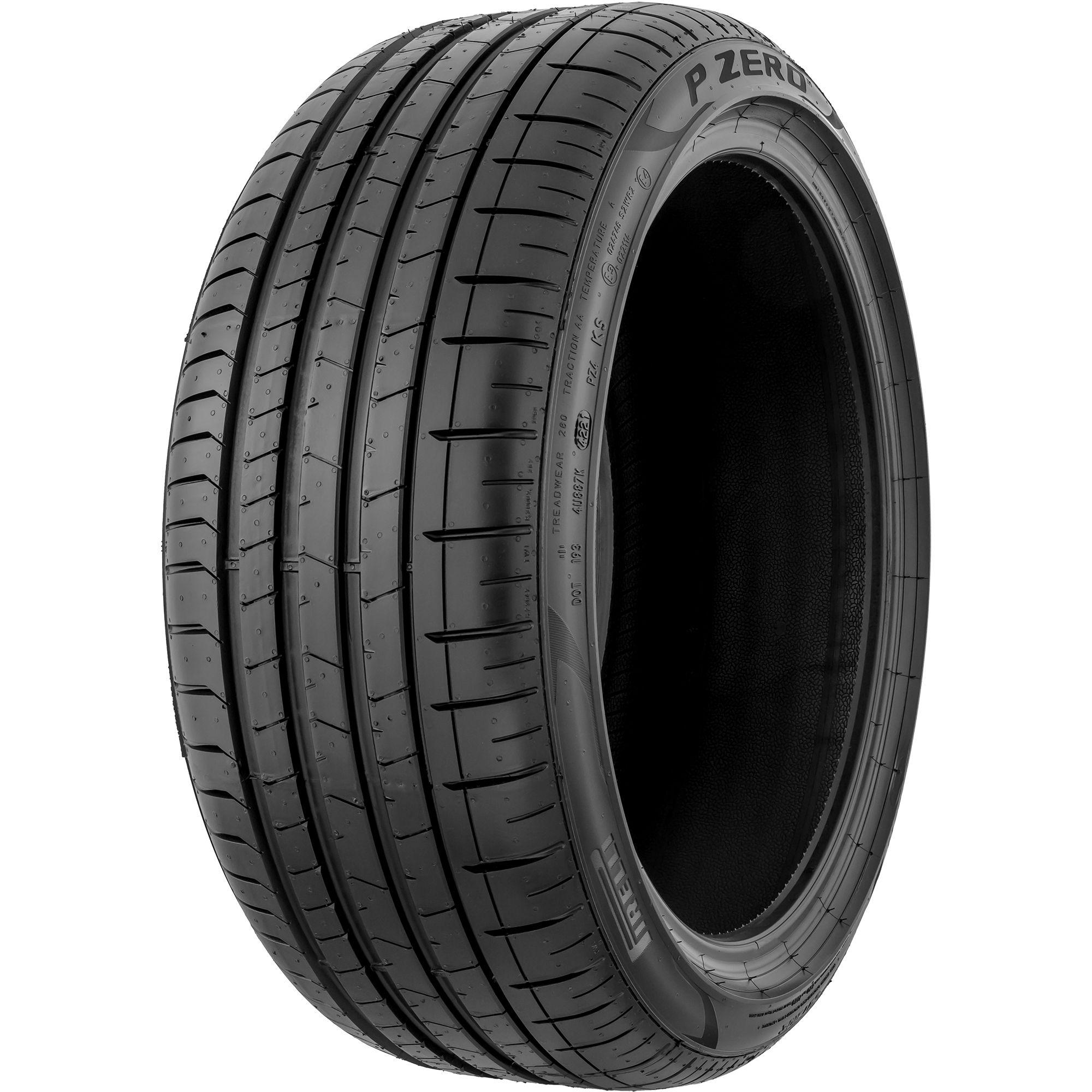 PIRELLI P-ZERO (PZ4) (LUXURY SALOON) (KS) (T0) 255/45R19 104Y (KS) (T0) XL ELECT MFS BSW PNCS