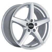RONAL RONAL R41 silber 7.0Jx16 5x112 ET52