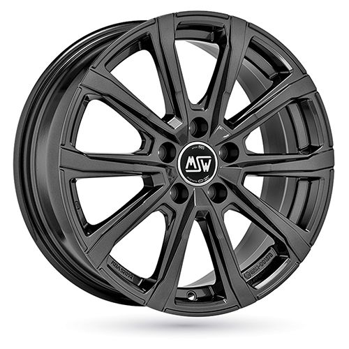 MSW (OZ) MSW 79 gloss dark grey 7.0Jx18 5x108 ET50
