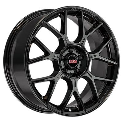 BBS XR schwarz glanz 8.0Jx18 5x112 ET28